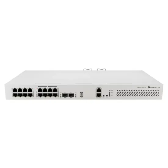 MikroTik CRS418-8P-8G-2S+RM